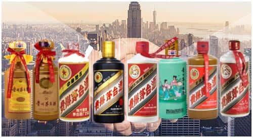 凉山木里县回收茅台