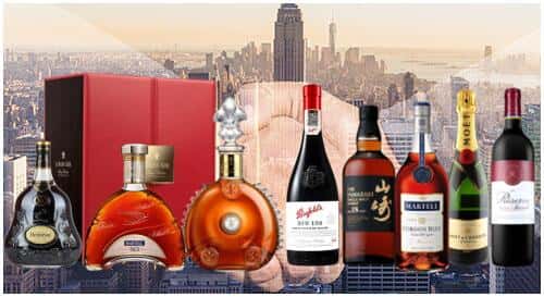 凉山木里县回收洋酒