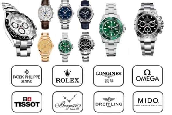 凉山木里县回收名表