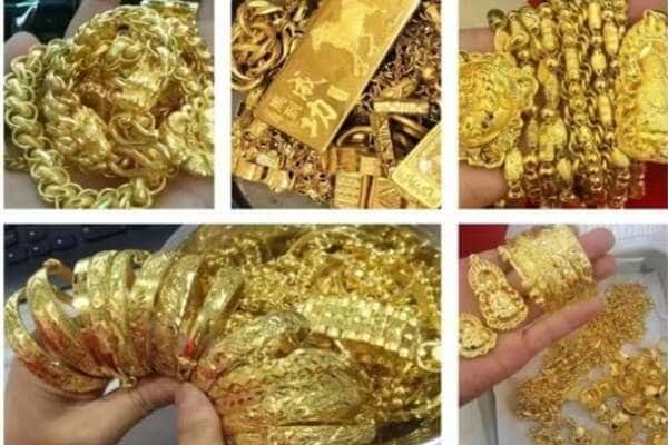 凉山木里县回收黄金